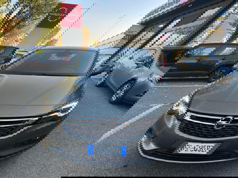 Opel Astra usata a Reggio Emilia (2)