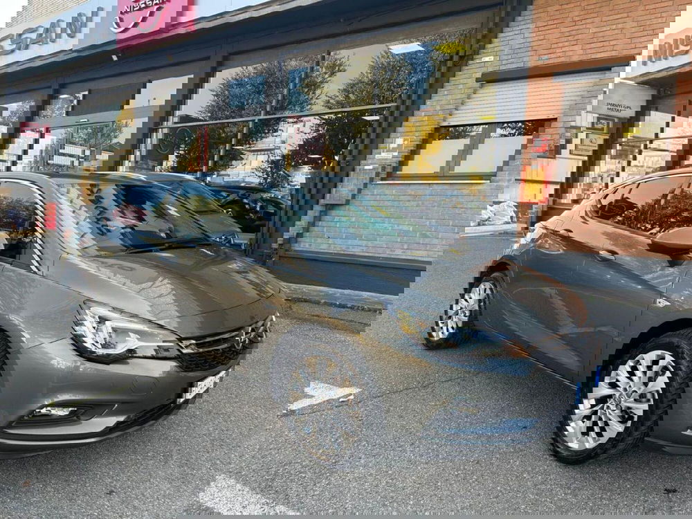 Opel Astra usata a Reggio Emilia (3)