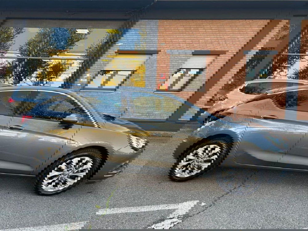 Opel Astra usata a Reggio Emilia (4)