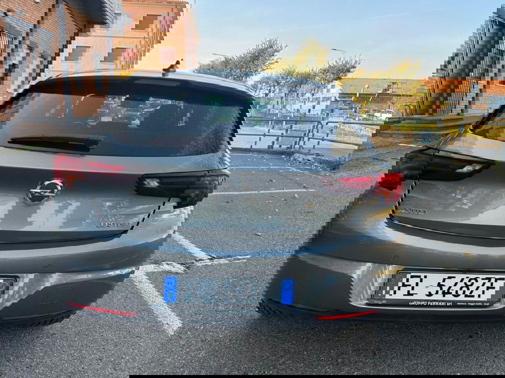 Opel Astra usata a Reggio Emilia (6)