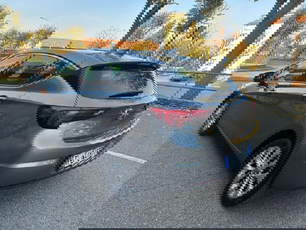Opel Astra usata a Reggio Emilia (7)