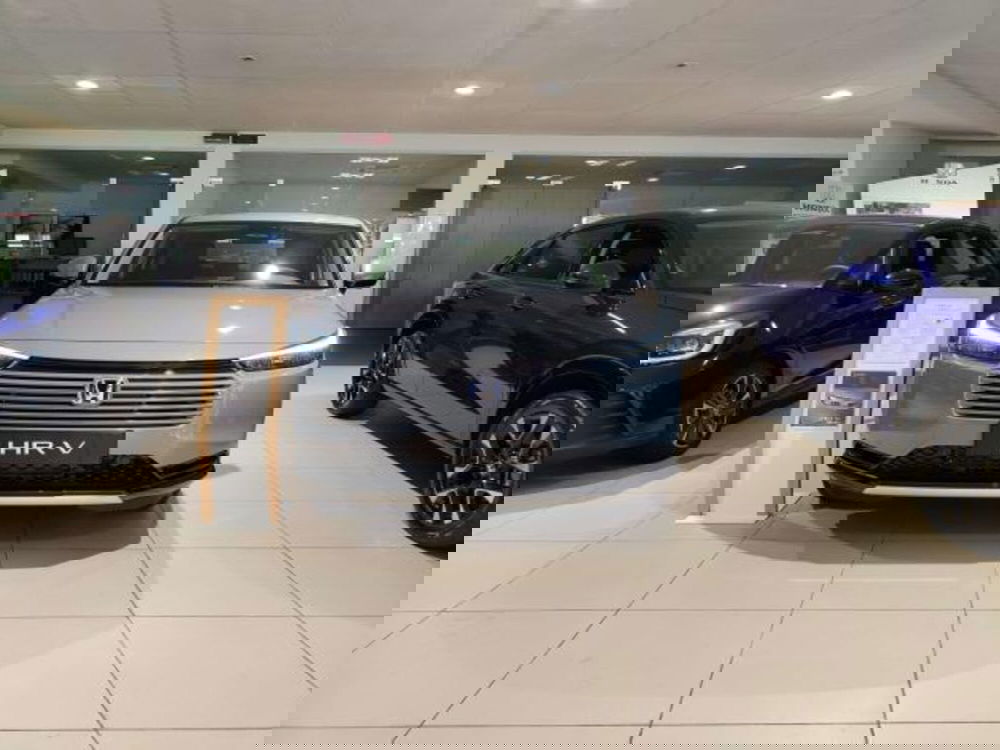 Honda HR-V nuova a Savona (4)