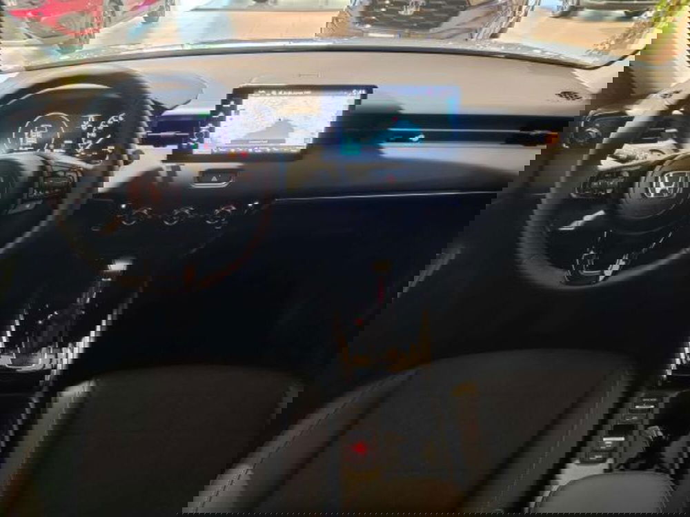 Honda HR-V nuova a Savona (9)