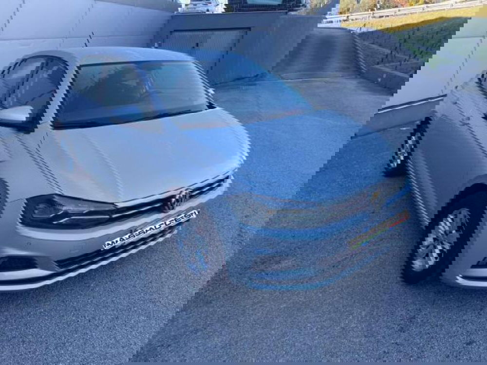 Volkswagen Polo usata a Ancona