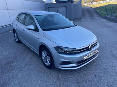 Volkswagen Polo 1.0 MPI 5p. Comfortline del 2017 usata a Loreto