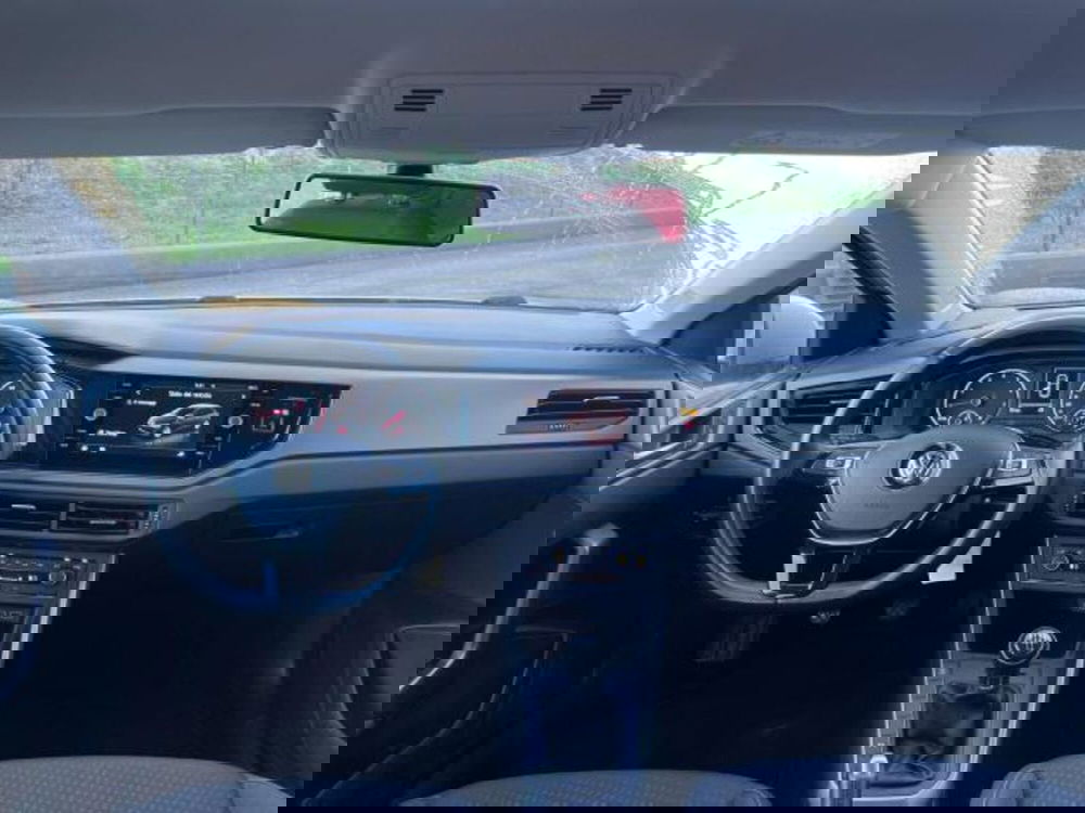 Volkswagen Polo usata a Ancona (4)