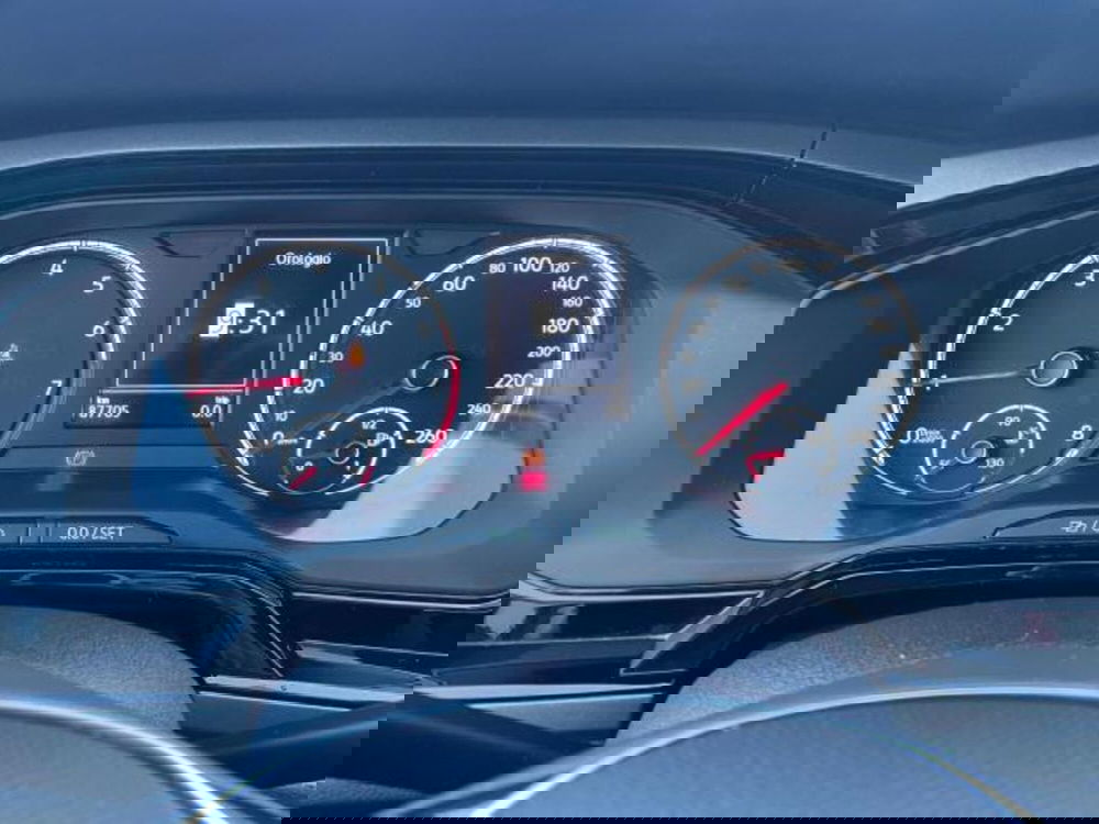 Volkswagen Polo usata a Ancona (5)