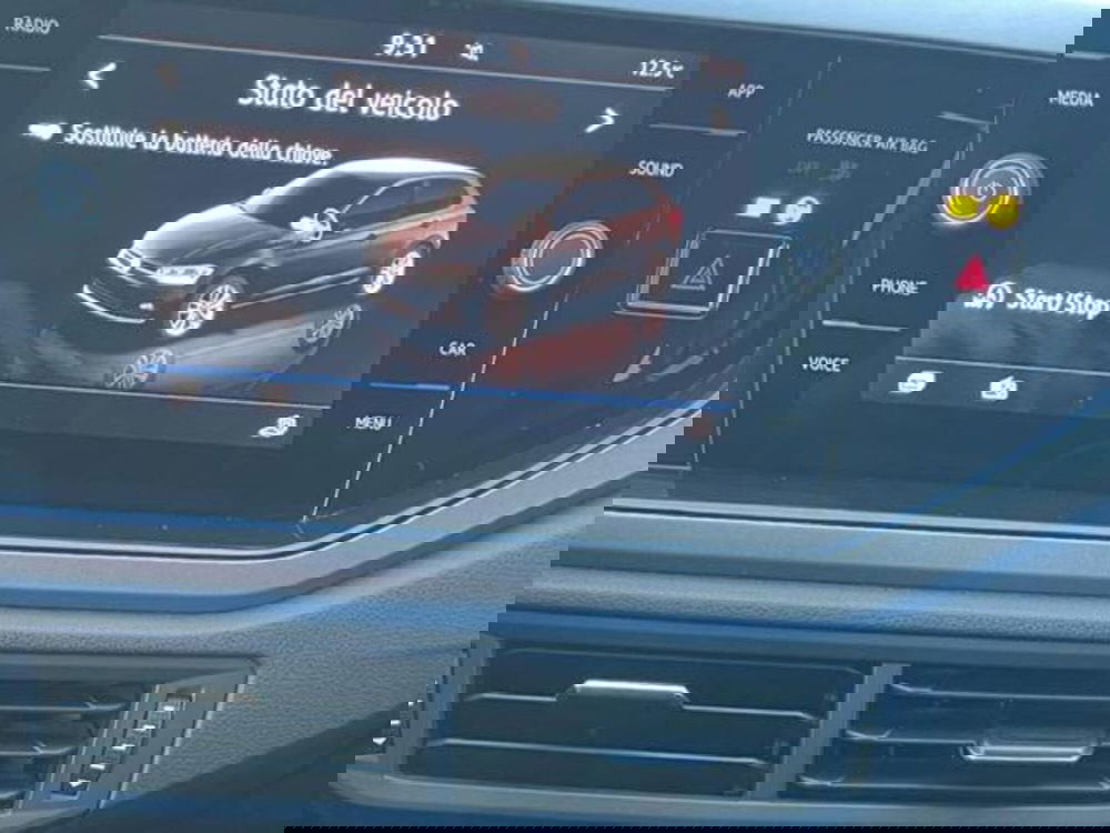 Volkswagen Polo usata a Ancona (6)