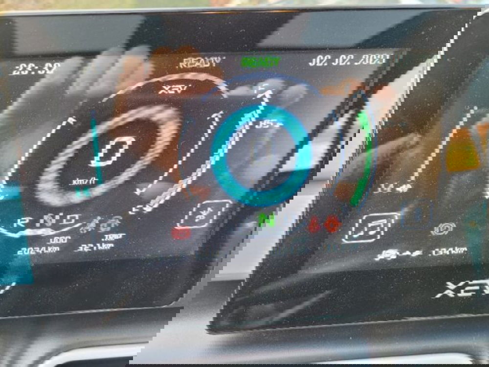 Xev XEV YoYo usata a Bologna (12)