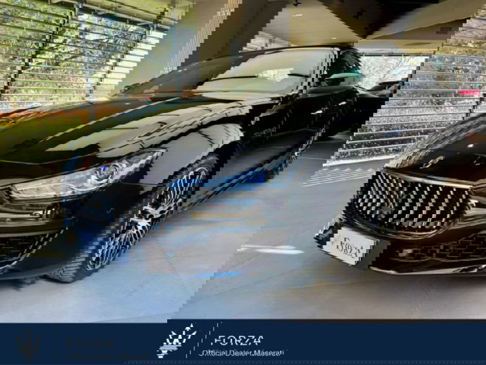 Maserati Ghibli usata a Torino