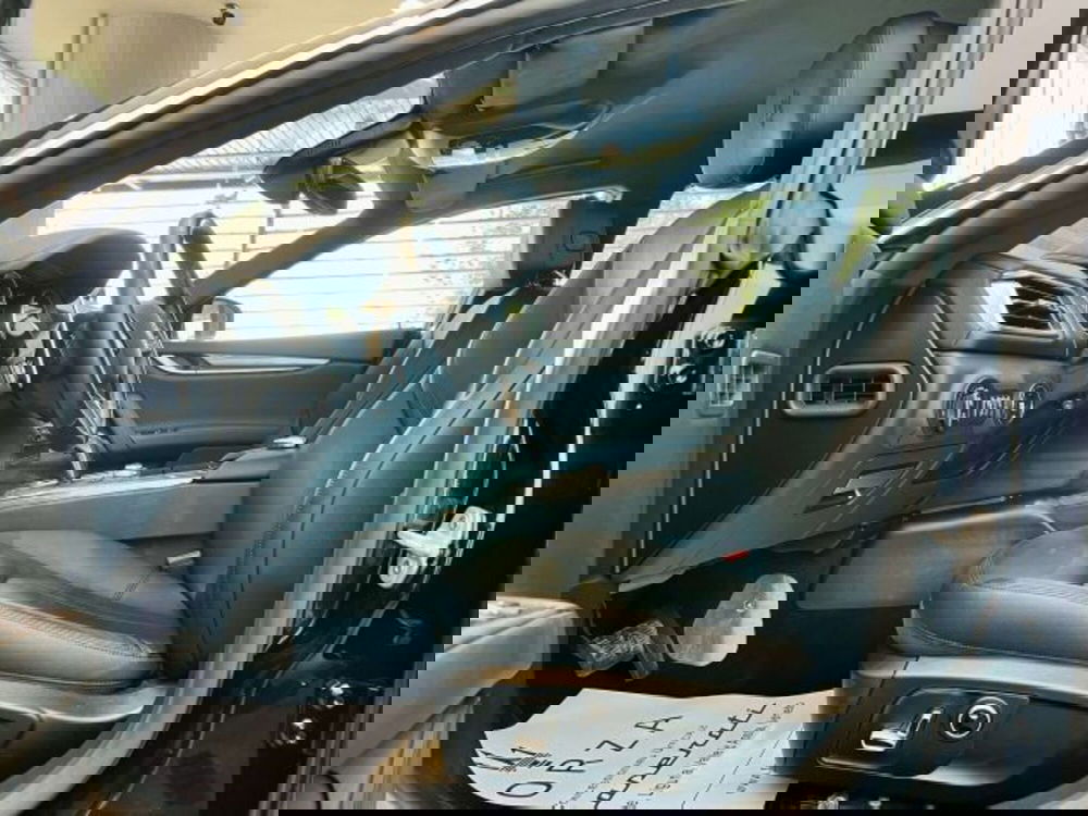 Maserati Ghibli usata a Torino (10)