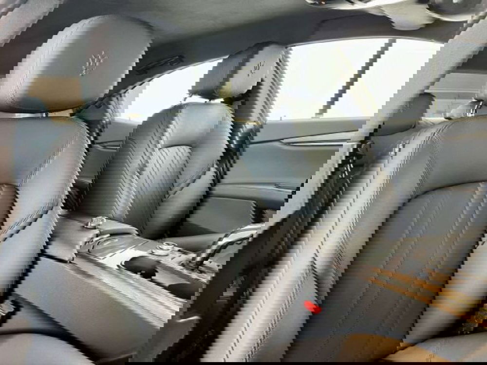 Maserati Ghibli usata a Torino (12)