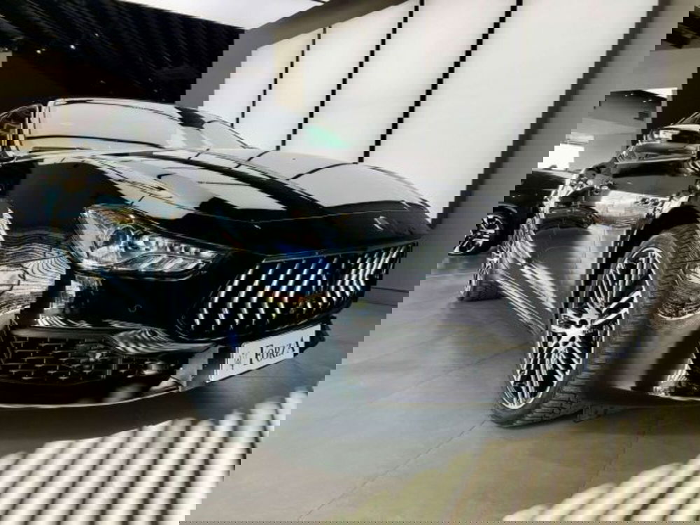 Maserati Ghibli usata a Torino (3)