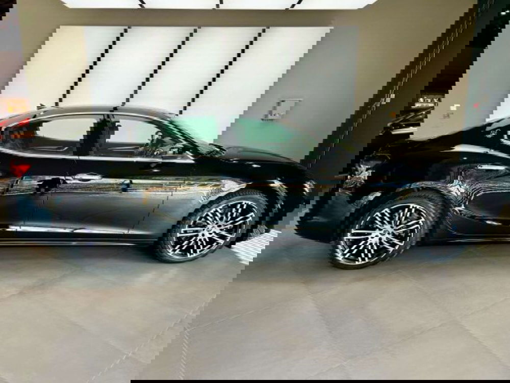 Maserati Ghibli usata a Torino (5)