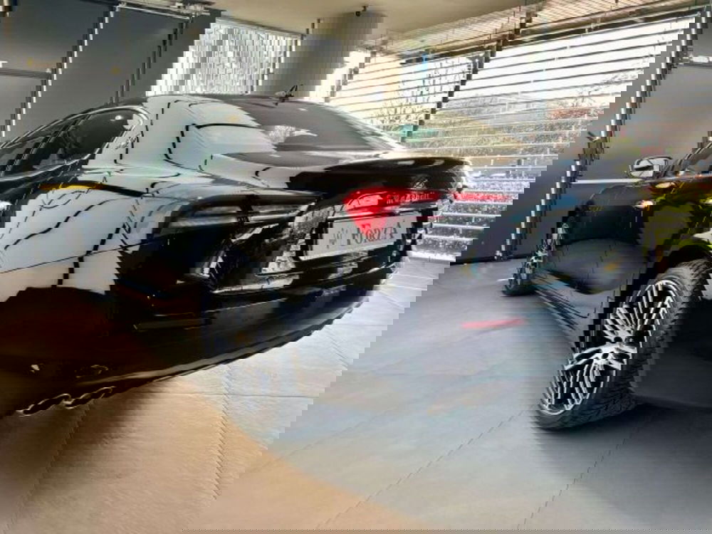 Maserati Ghibli usata a Torino (6)