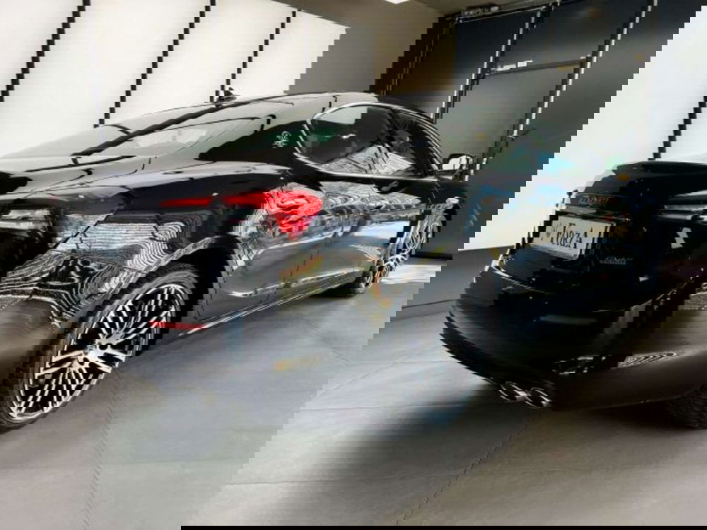 Maserati Ghibli usata a Torino (8)