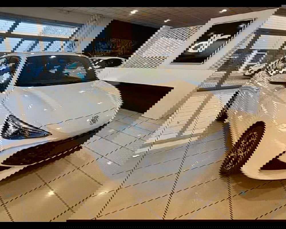 Mg MG3 nuova a Alessandria (3)