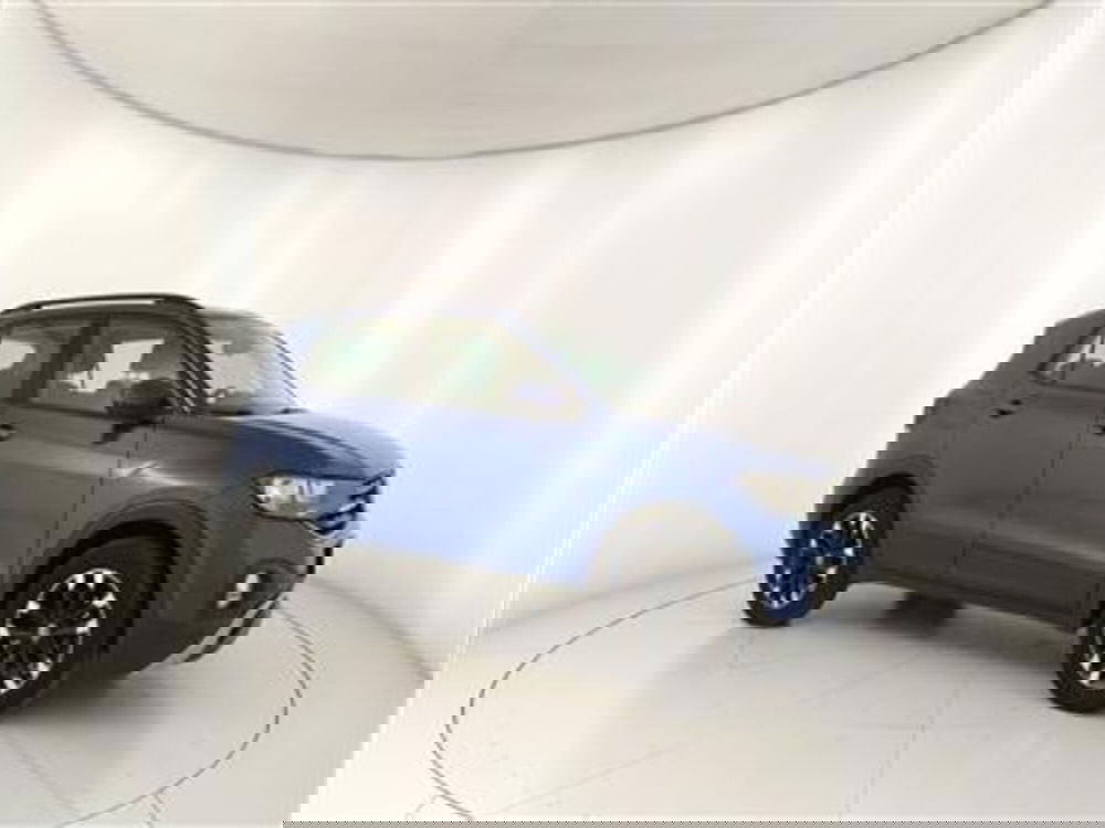 Volkswagen T-Cross usata a Bari (10)