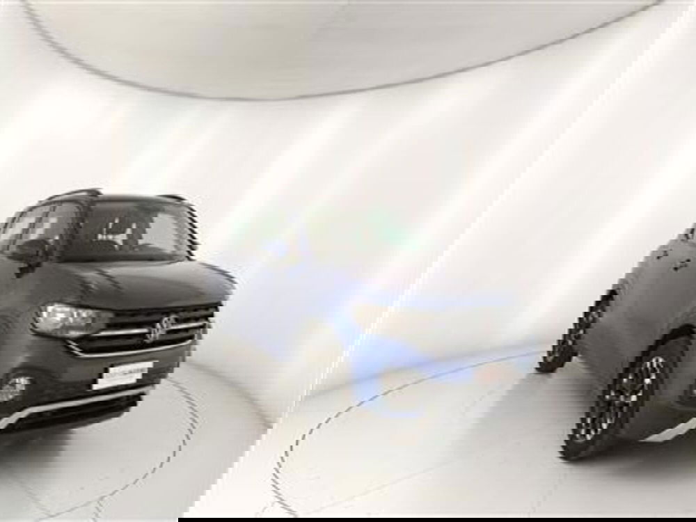 Volkswagen T-Cross usata a Bari (11)