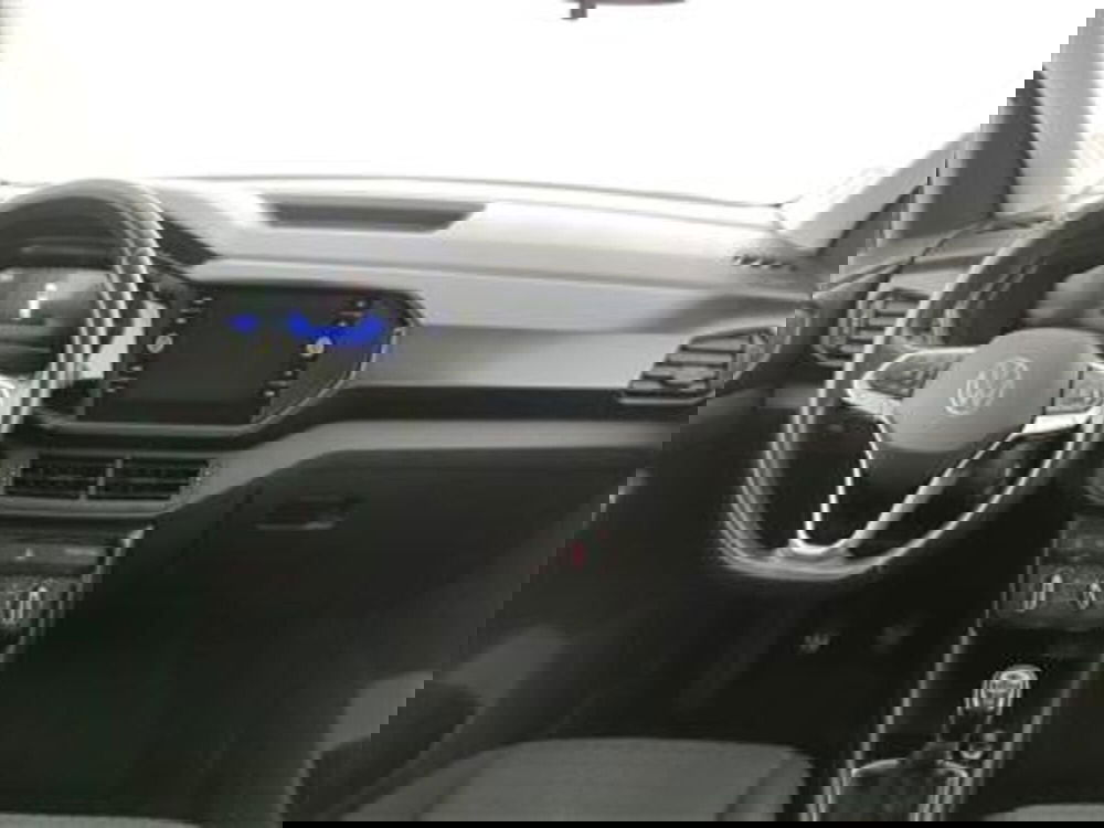 Volkswagen T-Cross usata a Bari (15)