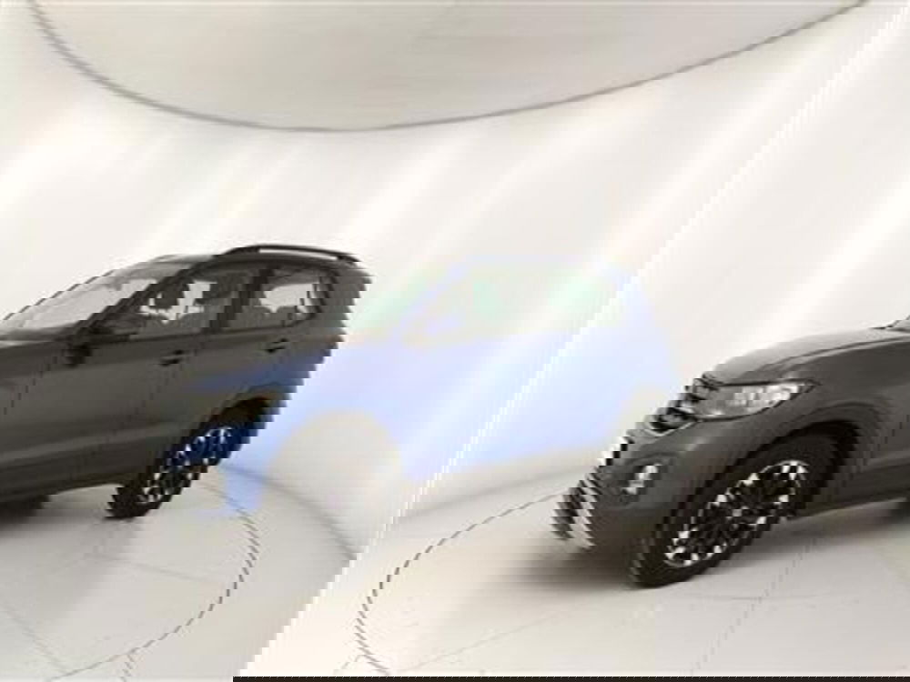 Volkswagen T-Cross usata a Bari (2)