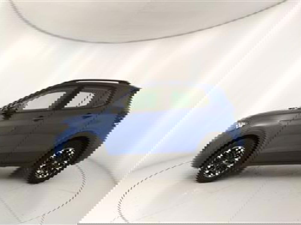 Volkswagen T-Cross usata a Bari (3)