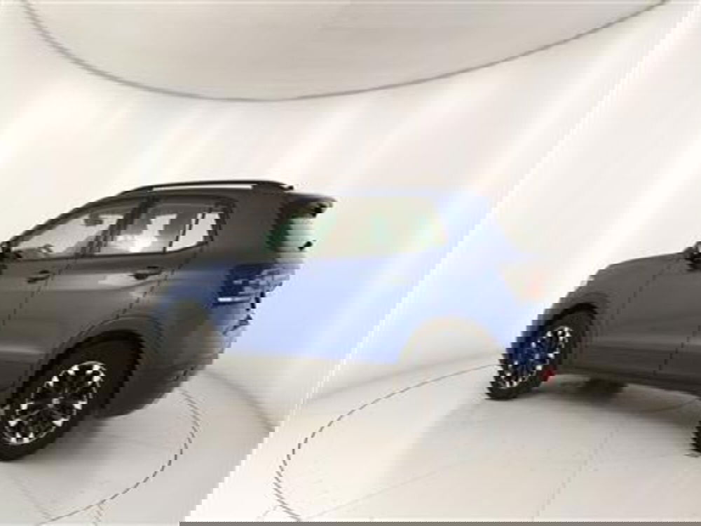 Volkswagen T-Cross usata a Bari (4)