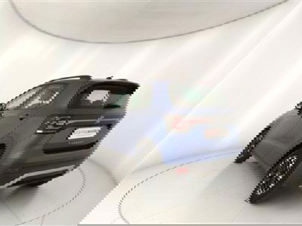 Volkswagen T-Cross usata a Bari (5)