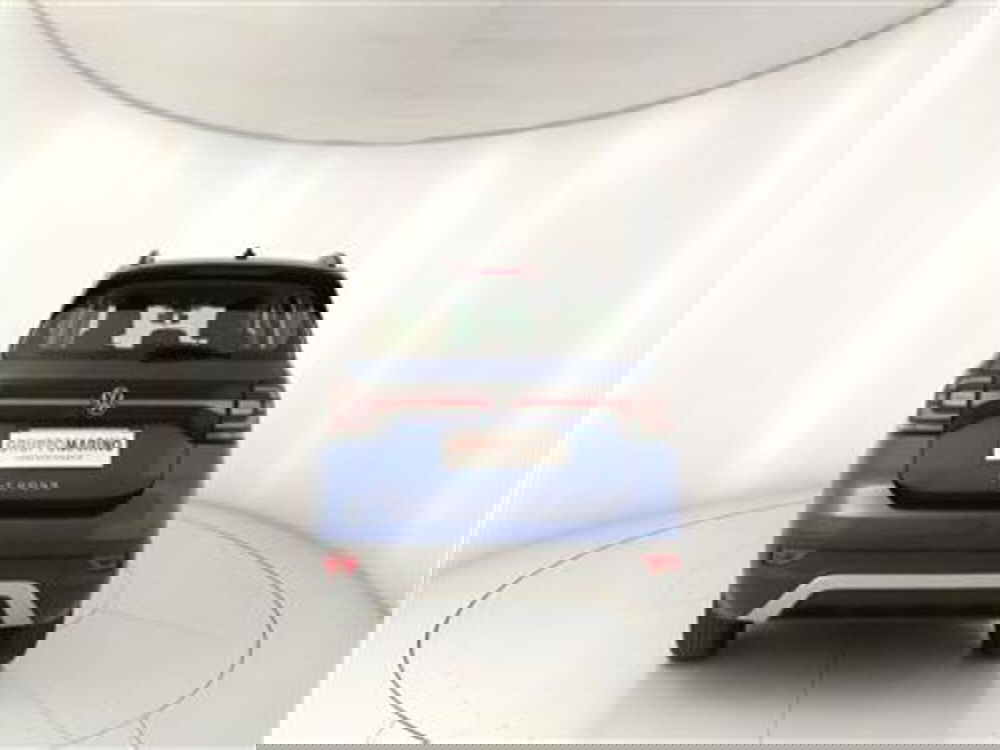 Volkswagen T-Cross usata a Bari (6)