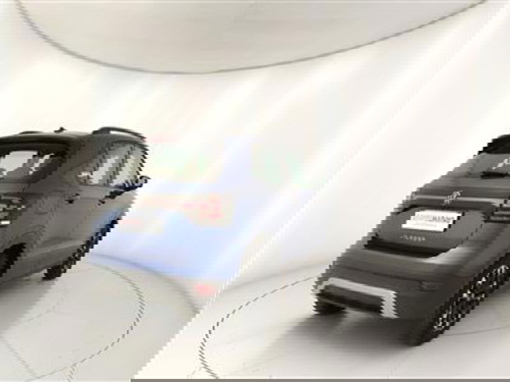 Volkswagen T-Cross usata a Bari (7)