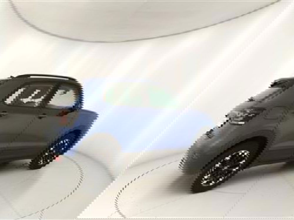 Volkswagen T-Cross usata a Bari (8)