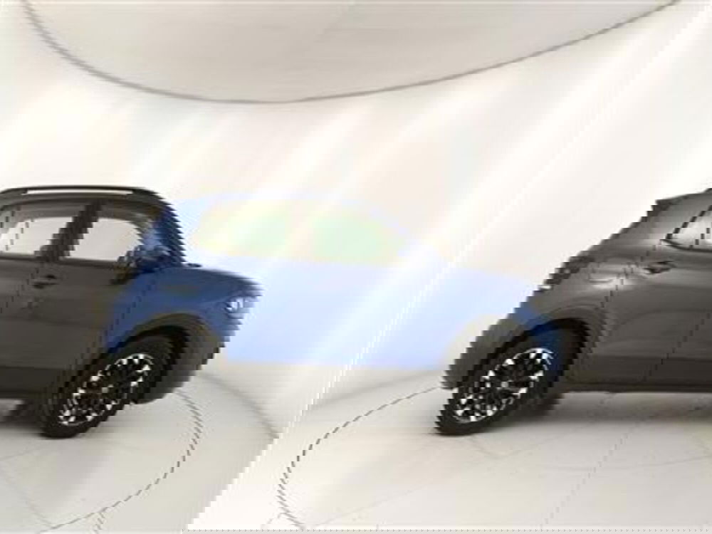 Volkswagen T-Cross usata a Bari (9)