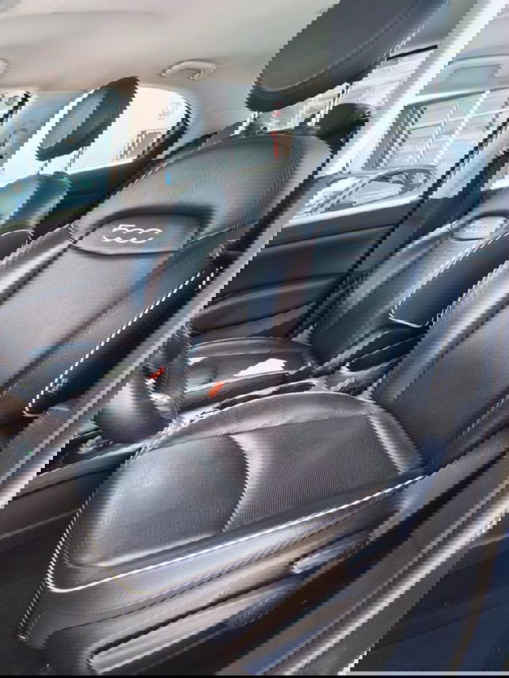 Fiat 500X usata a Firenze (10)