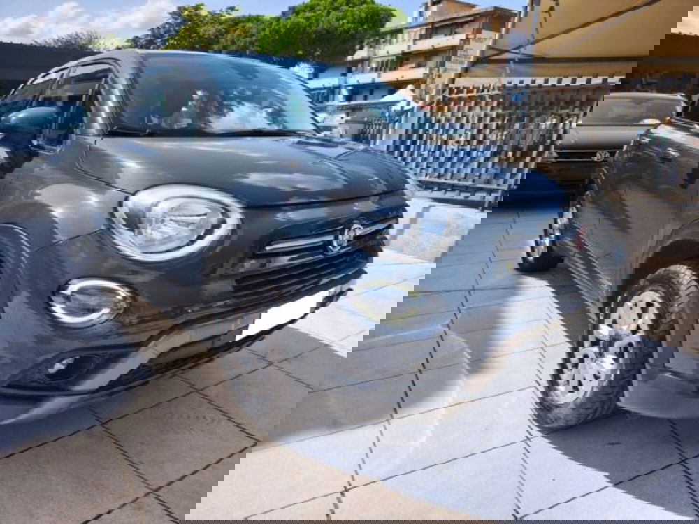 Fiat 500X usata a Firenze (3)