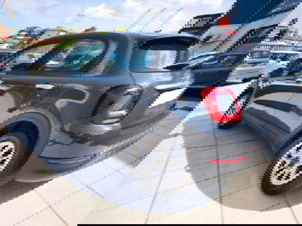 Fiat 500X usata a Firenze (5)