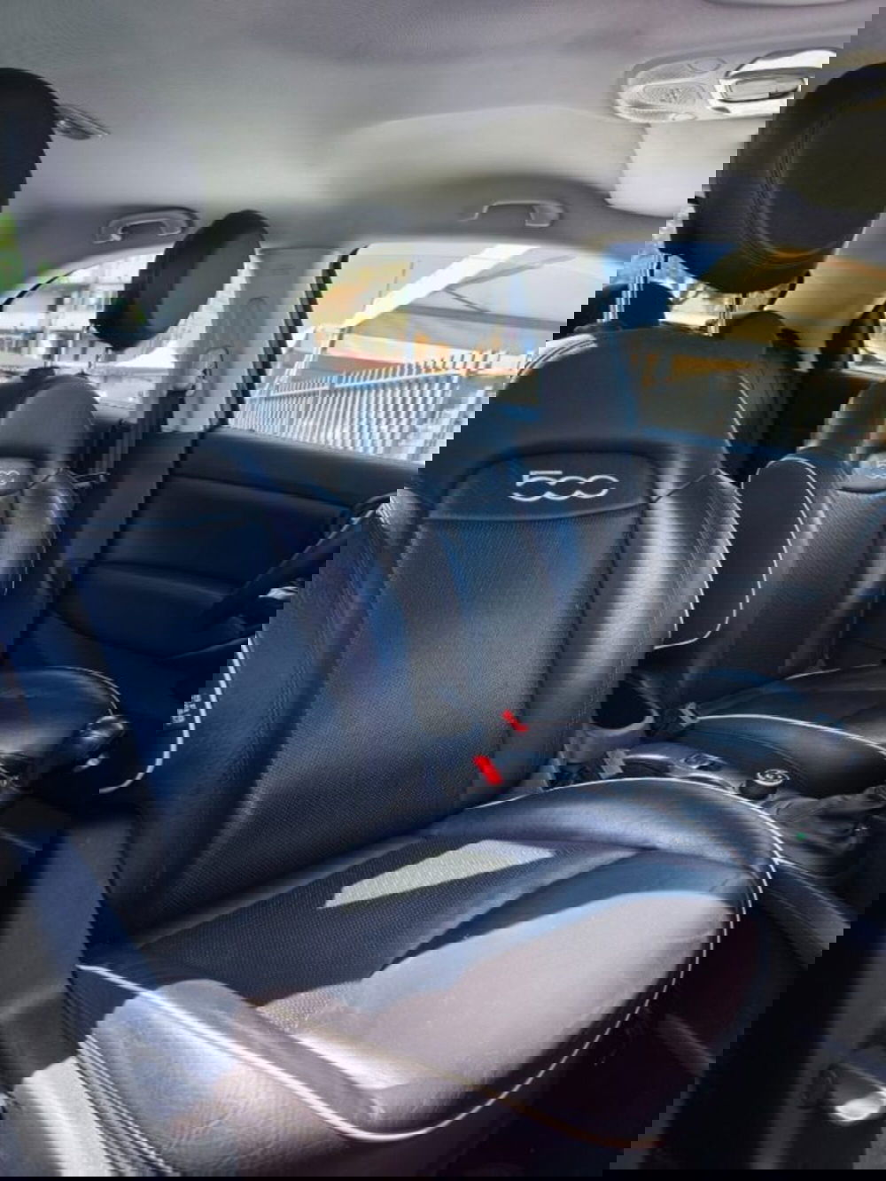 Fiat 500X usata a Firenze (9)