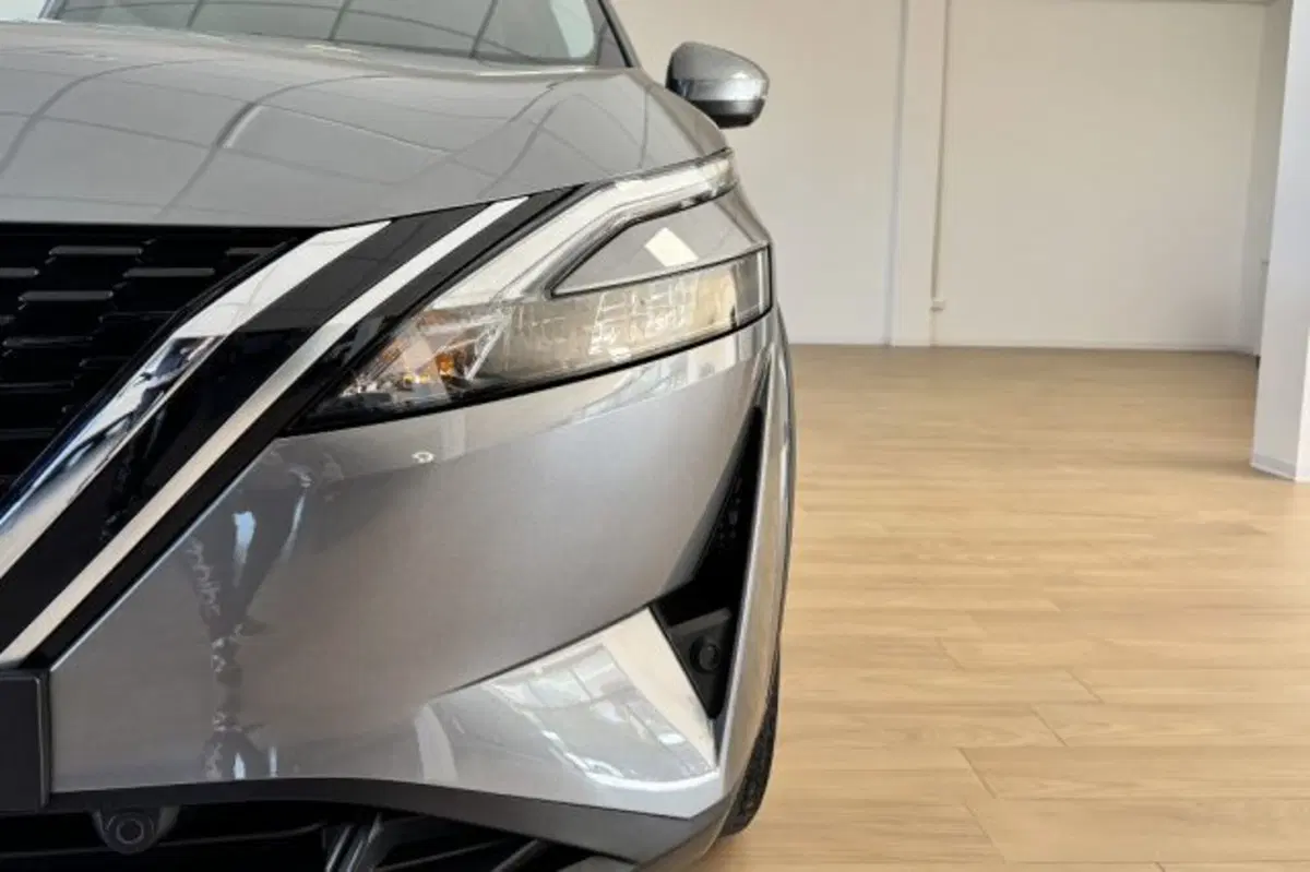 Nissan Qashqai usata a Latina (10)