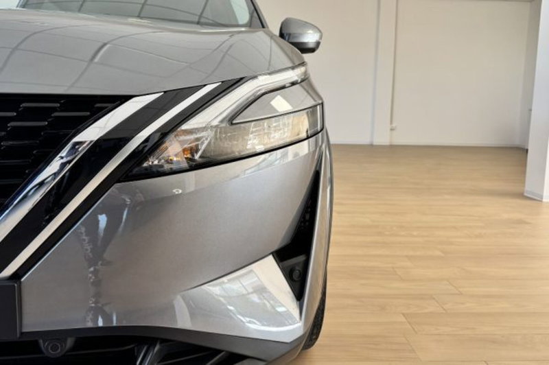 Nissan Qashqai usata a Latina (10)