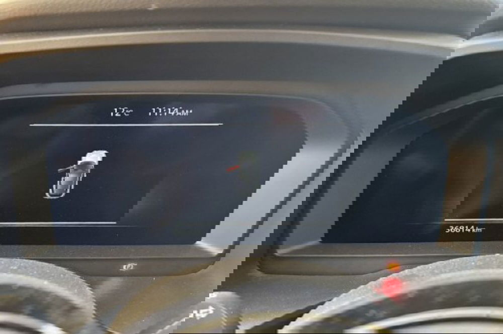 Nissan Qashqai usata a Latina (12)