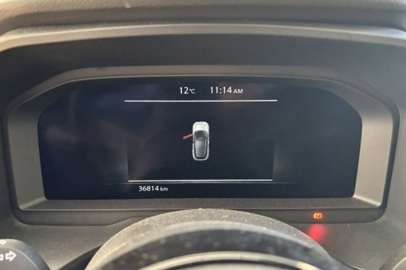 Nissan Qashqai usata a Latina (12)