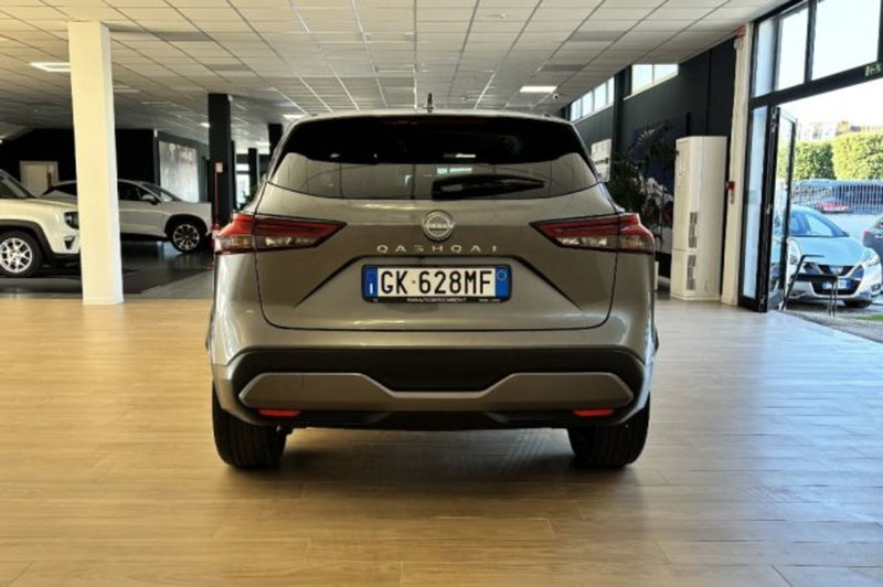 Nissan Qashqai usata a Latina (5)