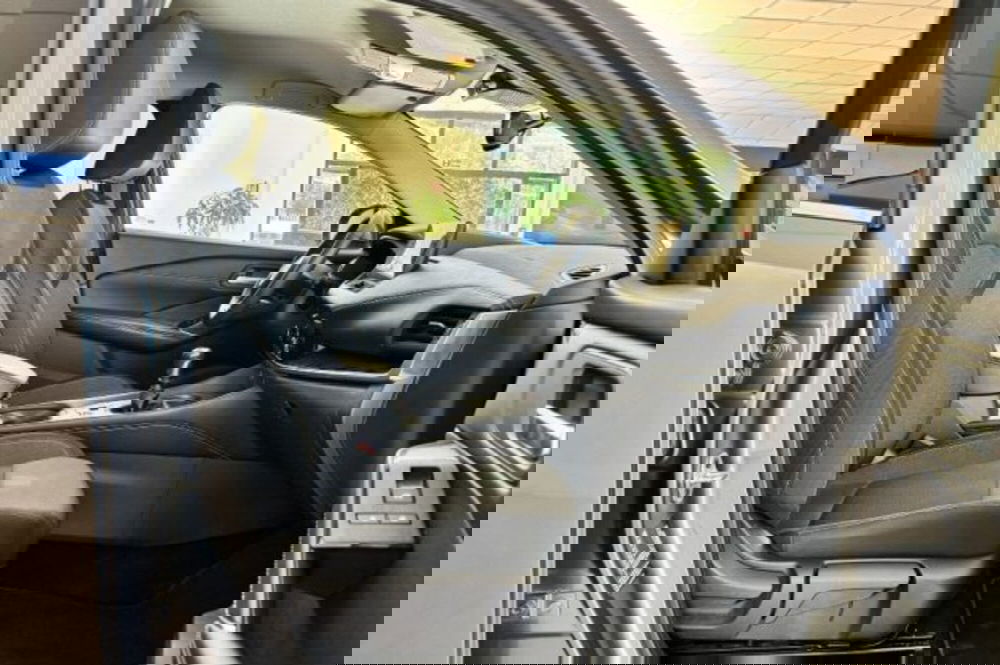 Nissan Qashqai usata a Latina (7)