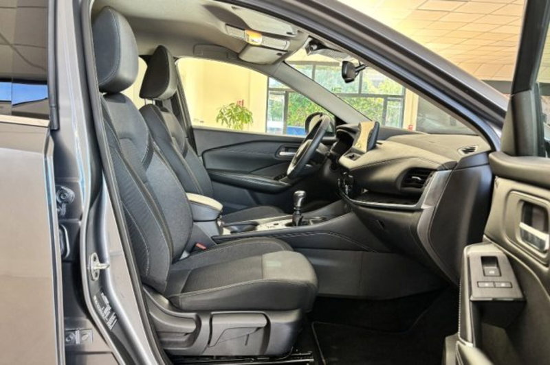 Nissan Qashqai usata a Latina (7)