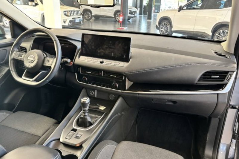 Nissan Qashqai usata a Latina (8)