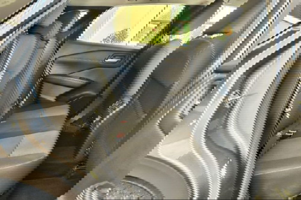 Nissan Qashqai usata a Latina (9)