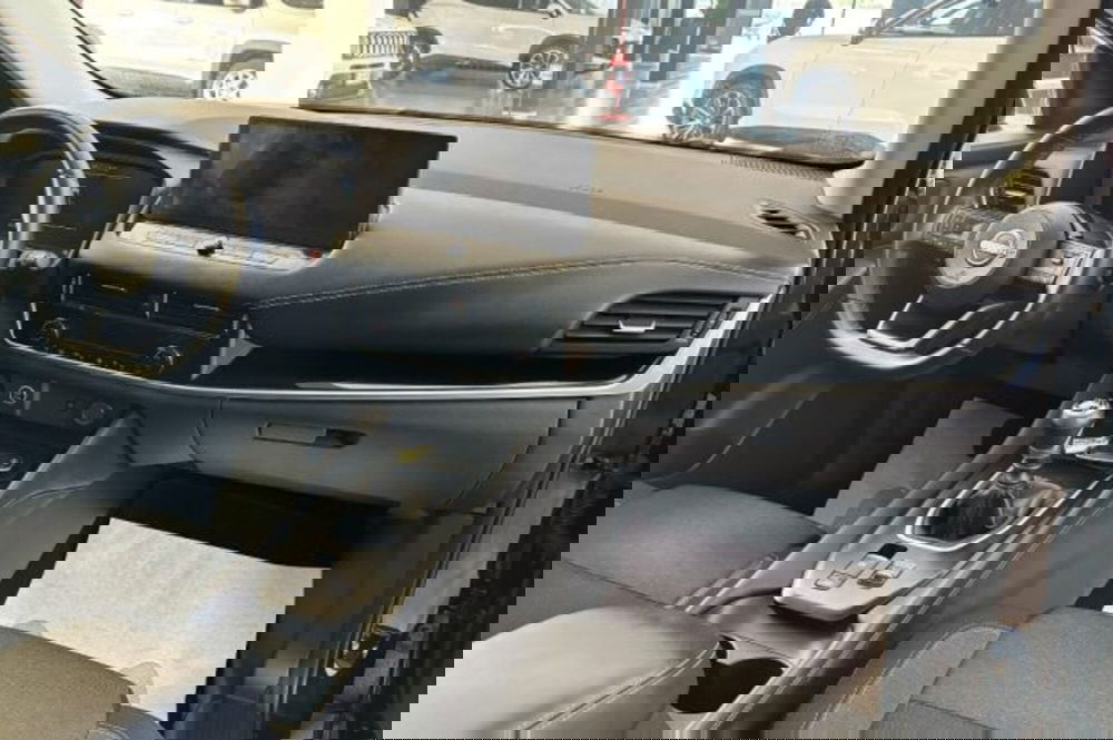 Nissan Qashqai usata a Latina (10)