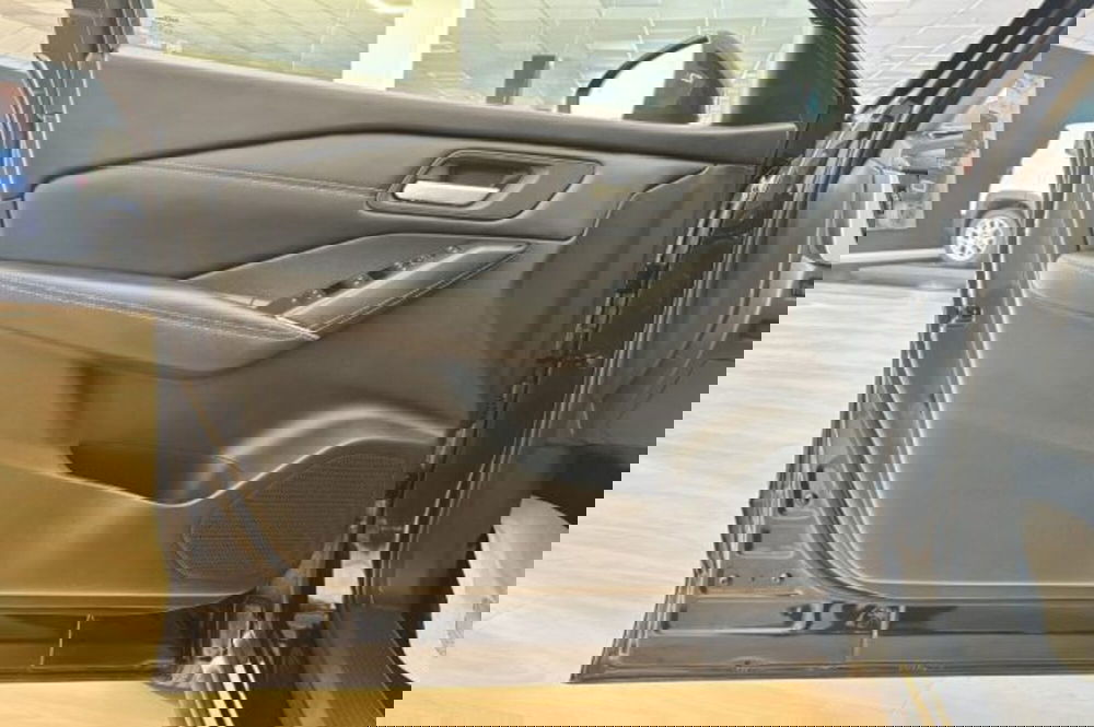 Nissan Qashqai usata a Latina (13)