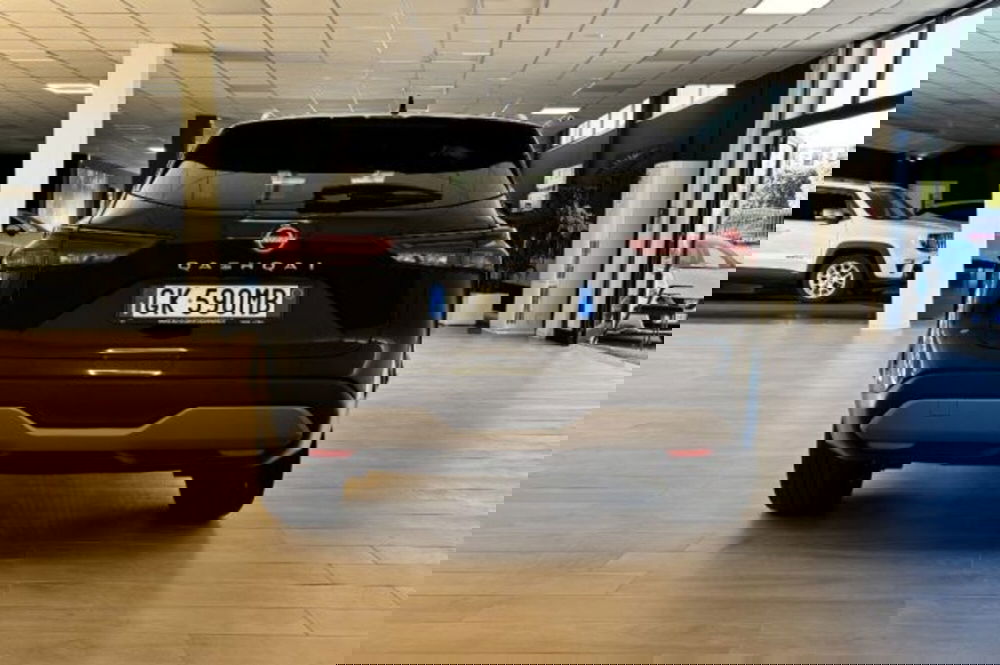 Nissan Qashqai usata a Latina (6)