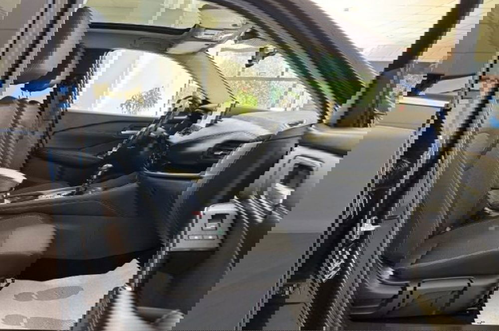 Nissan Qashqai usata a Latina (8)