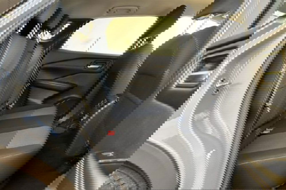 Nissan Qashqai usata a Latina (10)